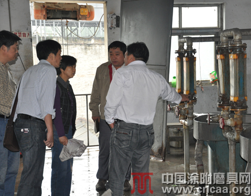 了解真實的涂附磨具企業現狀