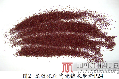 鍍衣磨料的生產(chǎn)過(guò)程、特性與應(yīng)用