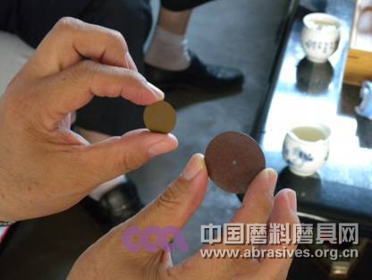 磨料磨具分會系列活動之三