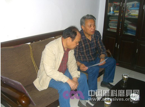 磨料磨具分會系列活動之七