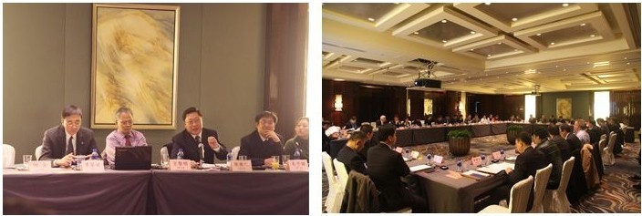 2014海外企業(yè)及機床協會駐華代表聯席會在京成功召開
