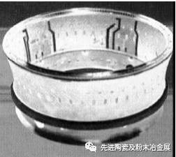 陶瓷基復合材料在航空發動機熱端部件上的應用