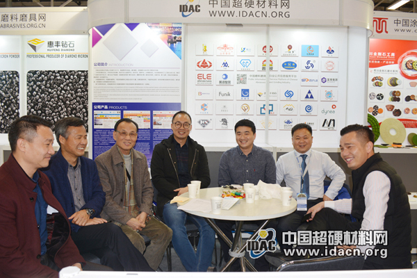 聚焦2018德國磨削展 共享磨削盛宴——中國磨料磨具網帶來展會獨家報道！