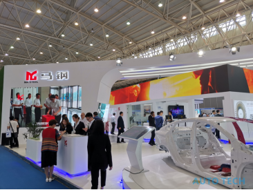 相聚江城武漢，論劍汽車技術！AUTO TECH 2019 國際汽車技術展今日盛大開幕！