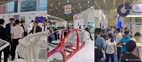 汽車技術行業盛會AUTO TECH 2019圓滿落幕！期待2020年再續輝煌！