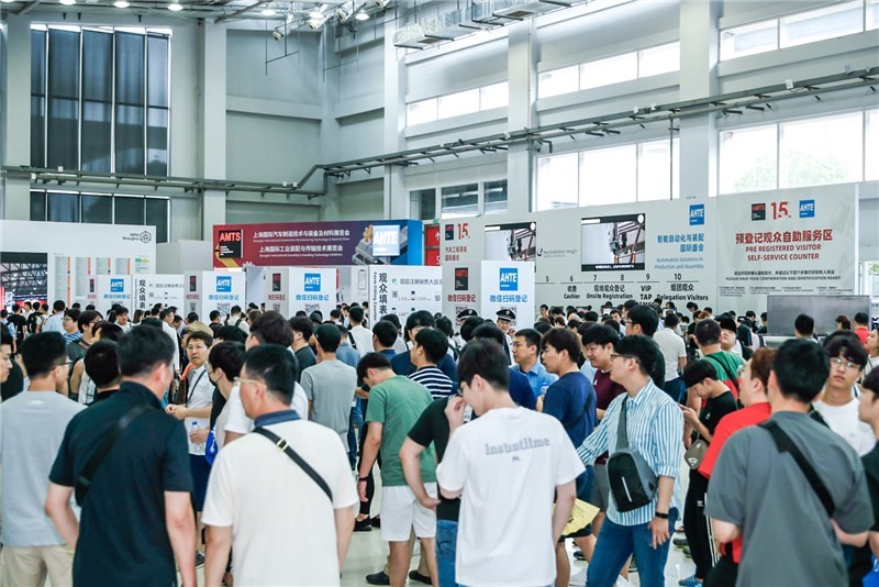 AHTE 2019第十三屆上海國際工業(yè)裝配與傳輸技術(shù)展覽會(huì)完美閉幕