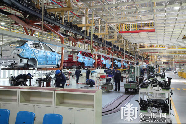 哈爾濱將打造航空汽車產業城