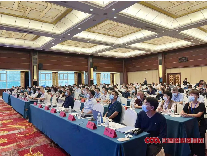 穩(wěn)中求進 共話未來 ——2022年秋季全國磨料磨具行業(yè)信息交流會順利舉行