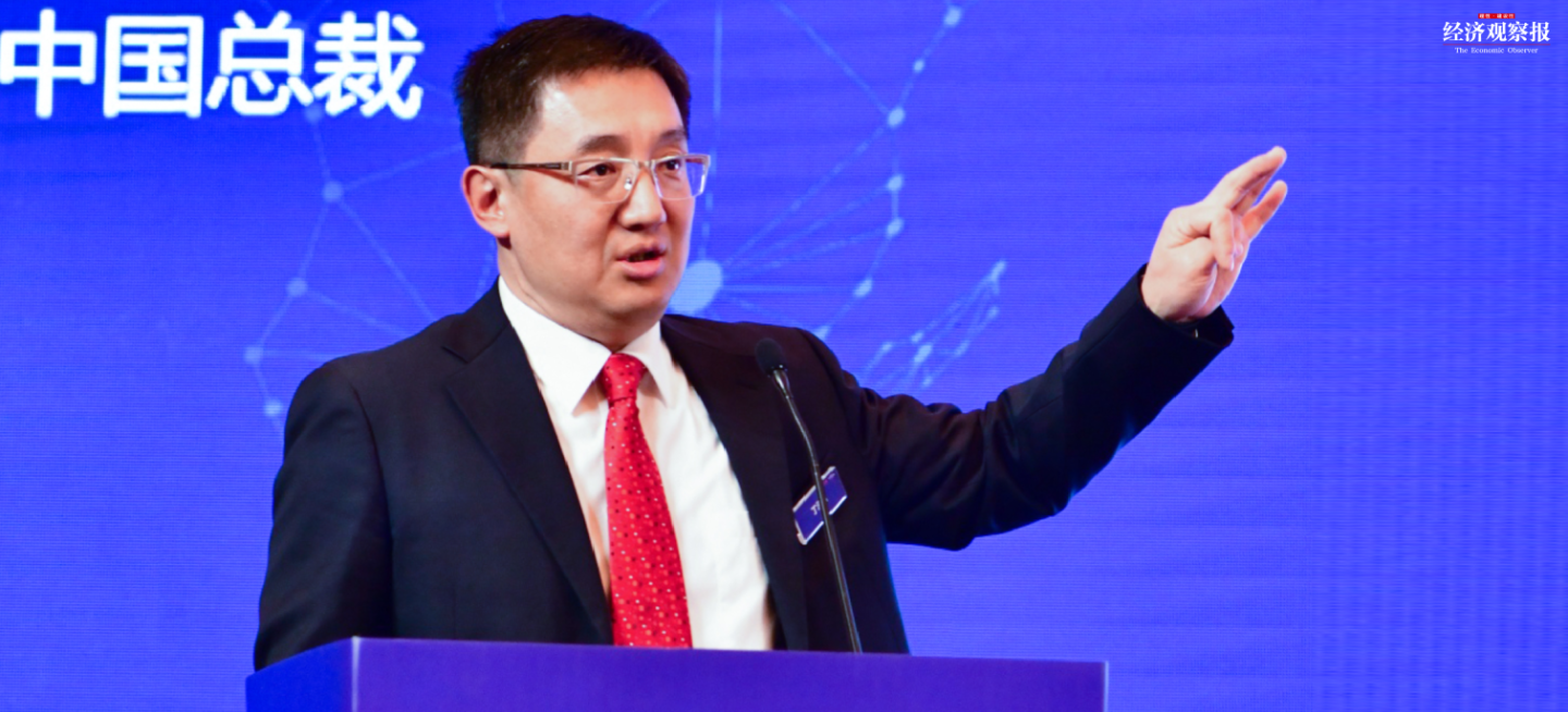 3M全球資深副總裁兼中國總裁丁泓禹：科技賦能綠色未來