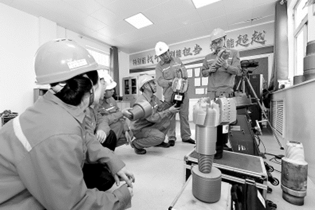 中原石油工程金剛石鉆頭銷量大增，市場表現亮眼