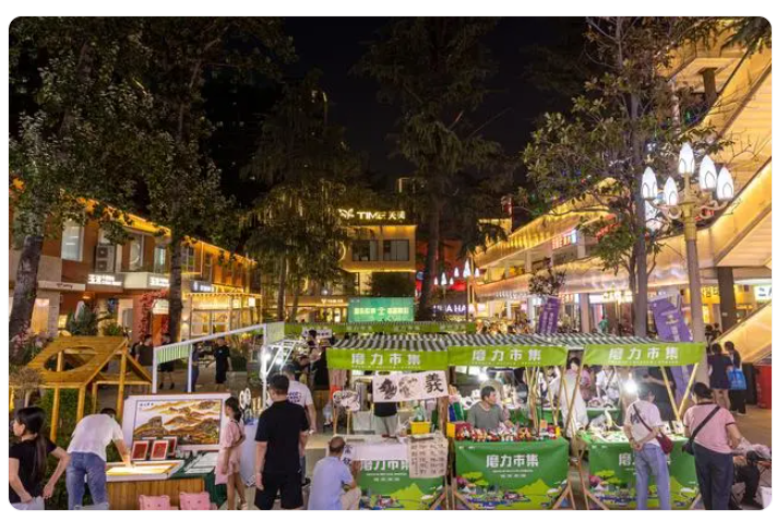鄭州一條工業(yè)老街的蝶變新生